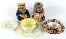 TOBY MUGS, VINTAGE CHINA