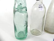 ANTIQUE BOTTLES