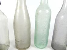 ANTIQUE BOTTLES