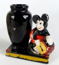 TWO VINTAGE DISNEY COLLECTIBLES