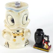 TWO VINTAGE DISNEY COLLECTIBLES