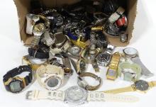 ASSORTED WRISTWATCHES