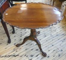 TIP-TOP TEA TABLE