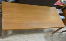 MCM TEAK COFFEE TABLE