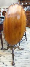 TIP-TOP TEA TABLE