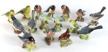 BESWICK BIRD COLLECTION