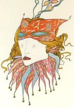 HAND-SIGNED TOLLER CRANSTON PRINT