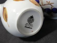 ROYAL WORCESTER "EVESHAM" TEA SET