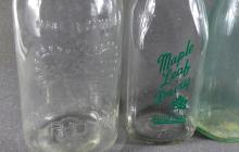 VINTAGE BOTTLES