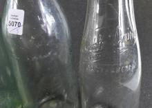 VINTAGE BOTTLES