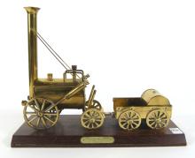 "STEPHENSON'S ROCKET" MODEL