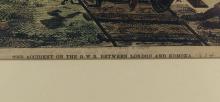 TWO HISTORIC ANTIQUE PRINTS OF CANADIAN INTEREST