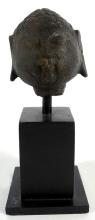 ARCHAIC BRONZE BUST