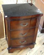 DIXIE FURNITURE NIGHTSTAND