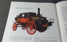 RARE THEATRE PROGRAM & HISTORY OF THE MOTOR CAR