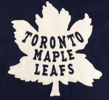 TORONTO MAPLE LEAFS SWEATER & JACKET