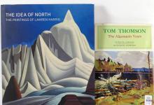 CANADIAN ART BOOKS