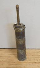 TIBETAN TEA MAKER