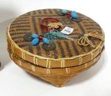 TWO BASKETS