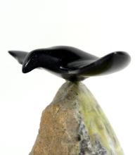 MARK SEAL STONE SCULPTURE