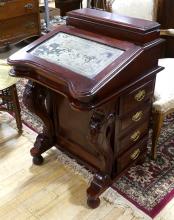 IMPORTED DAVENPORT DESK