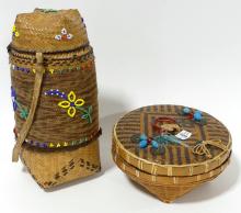 TWO BASKETS