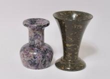 STONE VASES