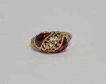 RUBY RING