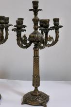 DECORATIVE CANDELABRA