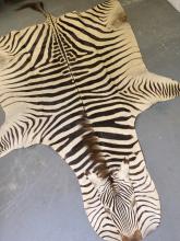 ZEBRA RUG