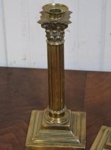 CANDLESTICKS