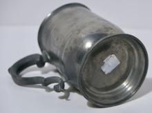 PEWTER PINT MUG