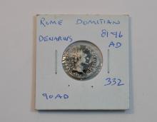 ROMAN DOMITIAN