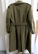 ARMY OVERCOAT