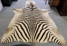 ZEBRA RUG