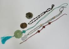 CHINESE NECKLACES