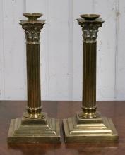 CANDLESTICKS