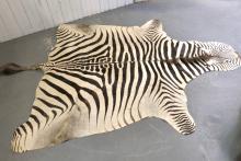 ZEBRA RUG