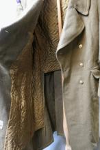 ARMY OVERCOAT