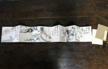 CHINESE WATERCOLOURS