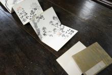 CHINESE WATERCOLOURS