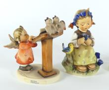 HUMMEL FIGURINES