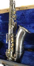 EMILE SIMON SAXOPHONE