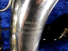 EMILE SIMON SAXOPHONE