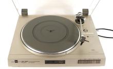 DUAL TURNTABLE