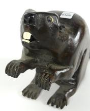 GORDON MCCARTNEY CARVING