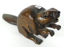 GORDON MCCARTNEY CARVING