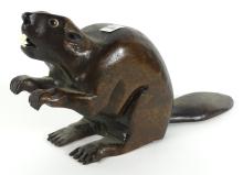 GORDON MCCARTNEY CARVING