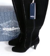 TWO PAIRS WOMEN'S BOOTS