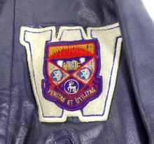 WESTERN UNIVERSITY JACKET